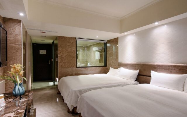 Shui Sha Lian Hotel
