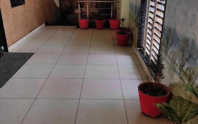 SPOT ON 80848A Shree Ram Hotel