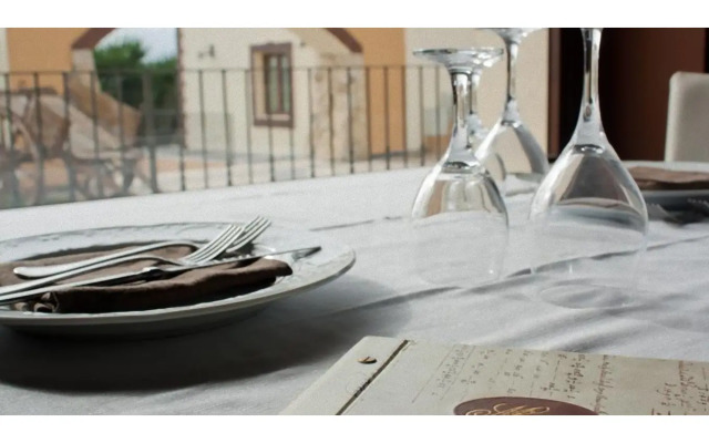 Domus Aurea Resort