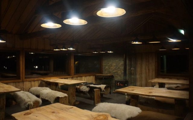 Lodge Nevados de Sollipulli