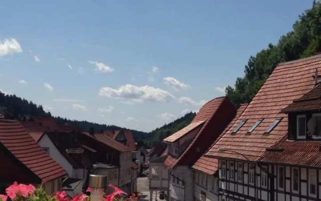 Ferienwohnung zur alten Post