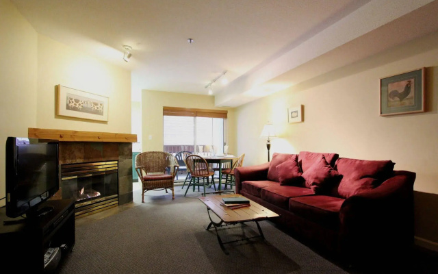 Marketplace Lodge by Whistler Retreats