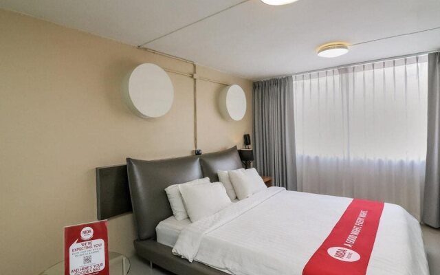 NIDA Rooms Maya 1317 Sridonchan