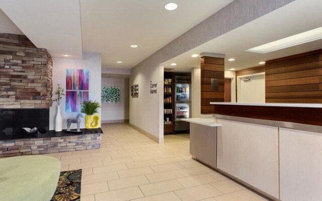 Fairfield Inn by Marriott Salt Lake City Layton