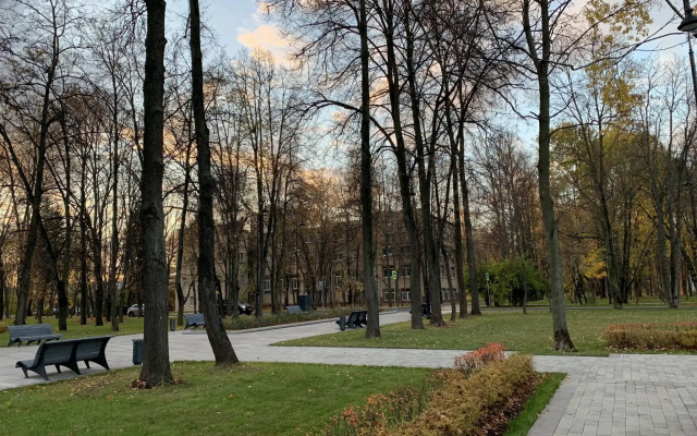 Апартаменты Причал на Ленинградском шоссе 53А