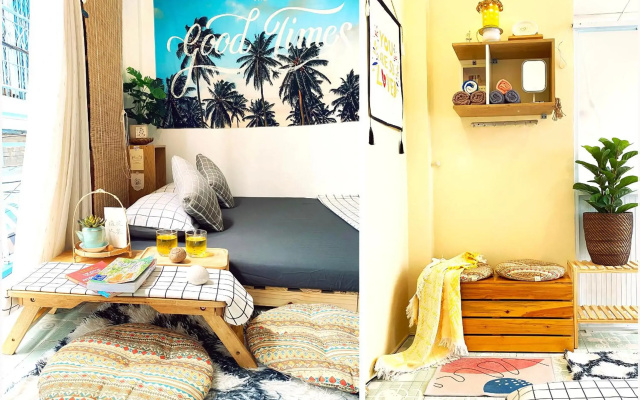 Homestay Quận 1 - Cozy, Peaceful & Chill