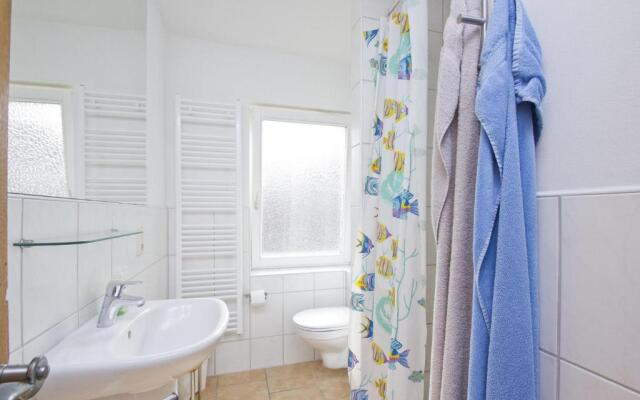 F-1065 Brunnenaue Haus Terrasse, für Gruppen geeignet