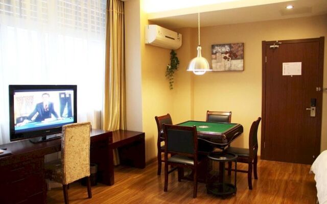 Karen Century Hotel - Suzhou