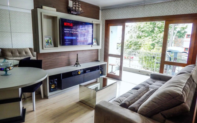 Charme Apartamento Centro de Gramado