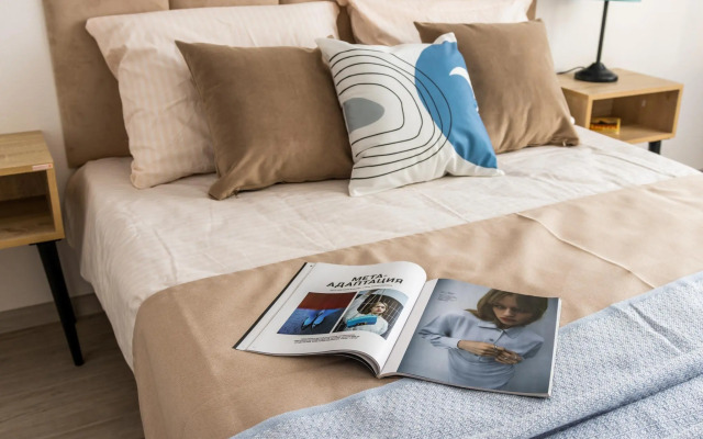 Апартаменты Чемоданн на улице Правдинская