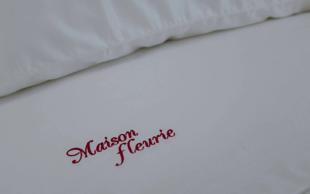 Maison Fleurie