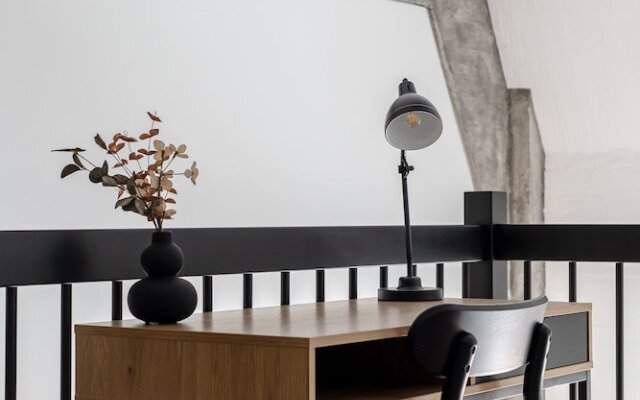 2ndhomes Tampere Pyynikki Loft Apartment