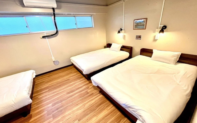 Hinode Kagurazakaekimae Hotel