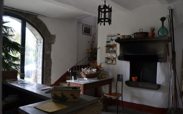 Two-room Charming Apartment in Tuscan Rustic Style