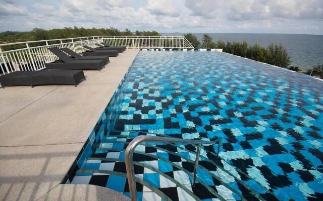 Grandbeach A31 by malai
