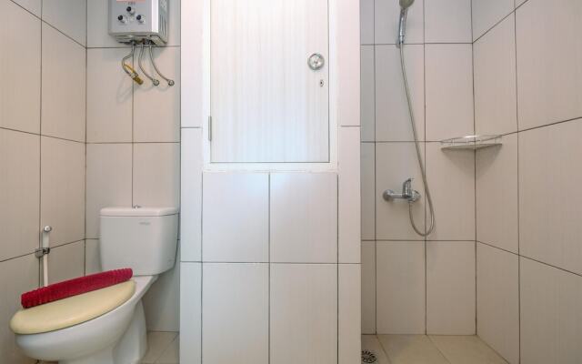 Minimalist Studio At Grand Kamala Lagoon Apartment