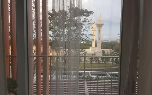 Private studio at Bukit Jelutong