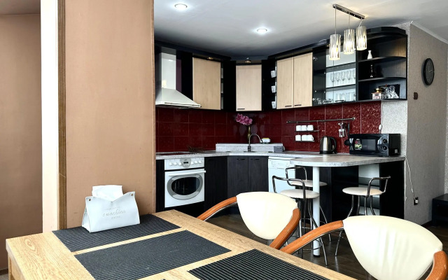 Апартаменты Ocean (Оушен) на улице Бестужева