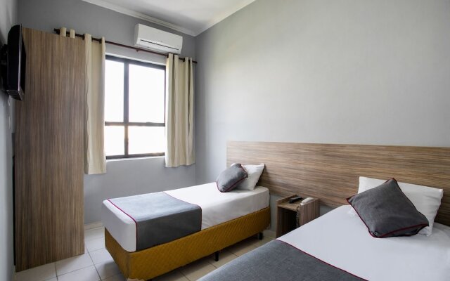 OYO 107 Hotel Centro Brás