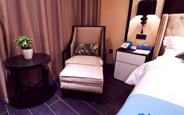 Xana Hotelle·Xining Dashizi Central Square