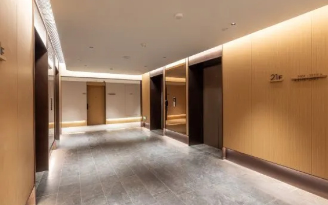 JI Hotel (Lanzhou Old Street Matan Metro Station) – Hotel Rooms – Lanzhou