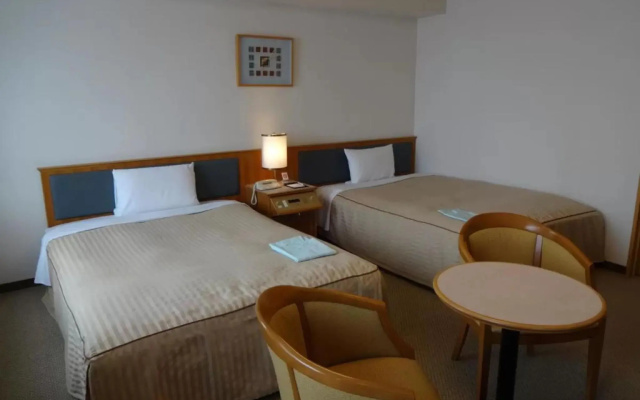 Forest Hongo Hotel – Guest Rooms – Tokyo