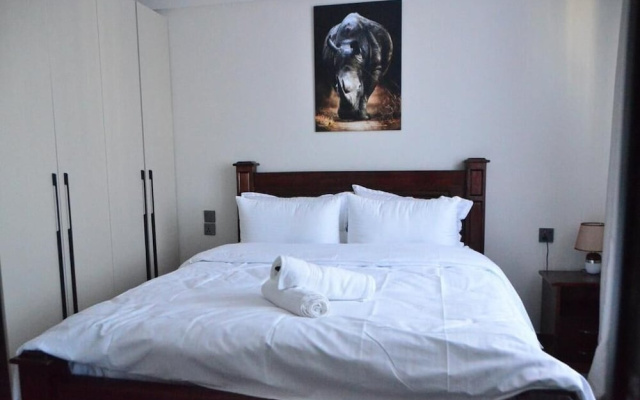 Top Notch One-Bedroom Apartment