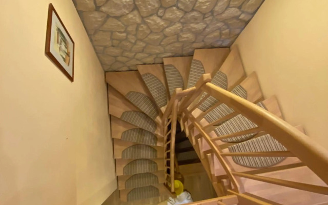 Villa Mebelle mit Meerblick