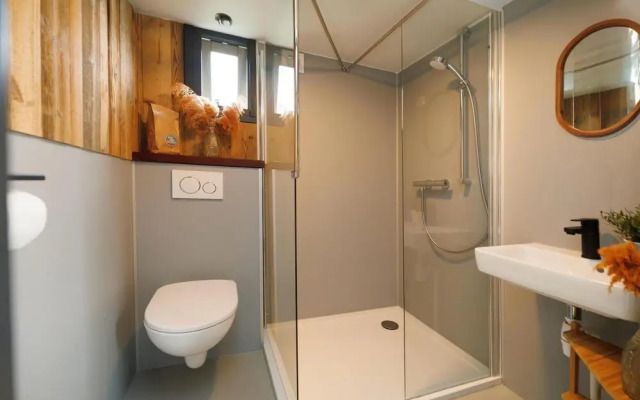 Tiny House With Private Garden