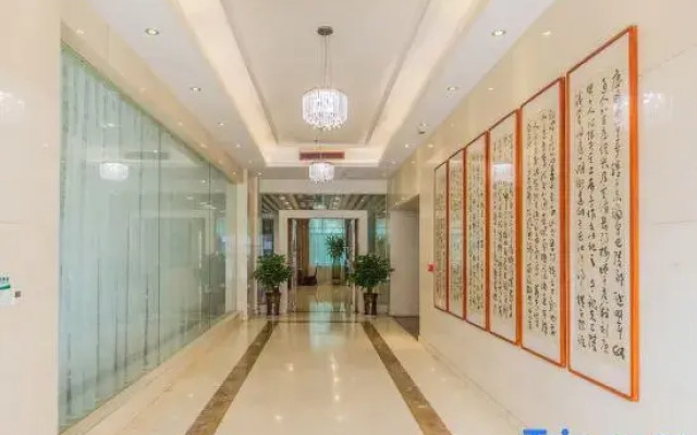 Yuncheng Hotel