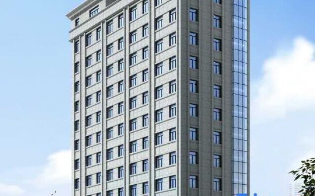 Zhenghe Holiday Hotel