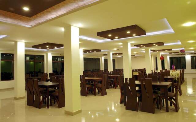 Hotel Galapagos Tortuga Bay