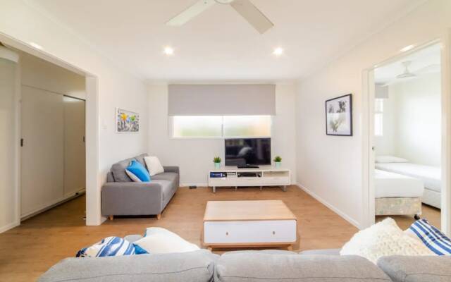 Peaceful 3 Bedroom Apartment in Ascot