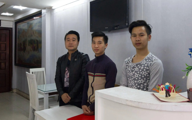 Hanoi Panda Hotel