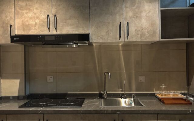 MJ-ULAND Hotel Beijing Airport