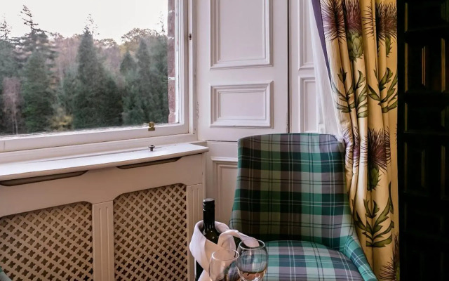 Dalhousie Castle  Hotel and Aqueous Spa