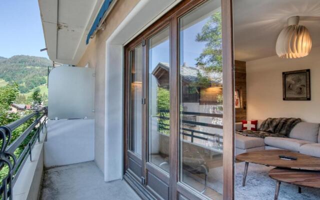 Appartement Megève, 4 pièces, 8 personnes - FR-1-453-235