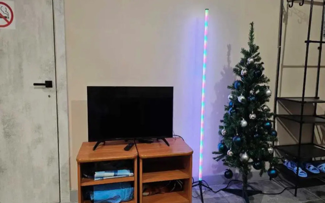 Добро пожаловать в столицу на улице Вольная 25 строение 4