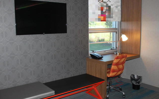 Aloft Syracuse Inner Harbor