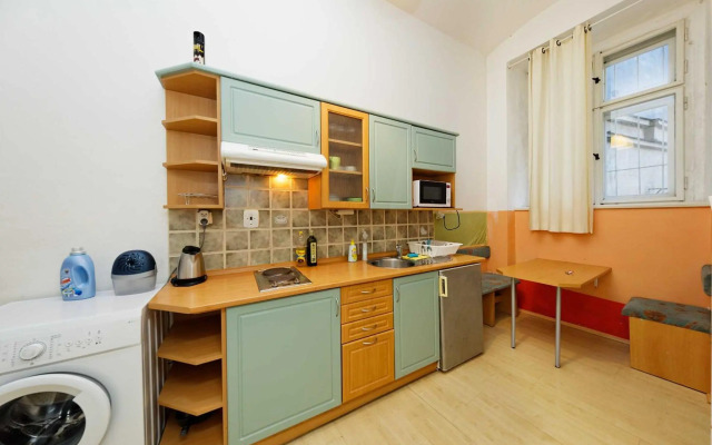 Apartments Truhlarska 31