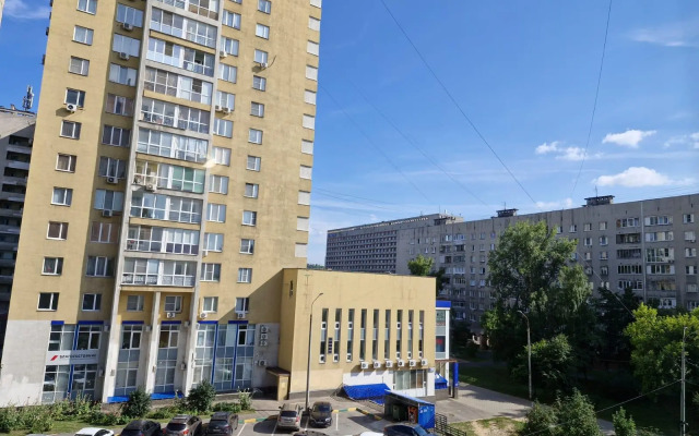 Апартаменты Стрелка на бульваре Мира, д. 5