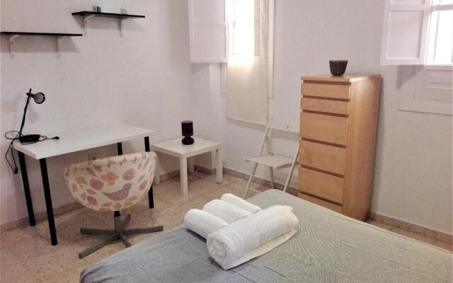 Duplex En Corral De Vecinos San Bernardo