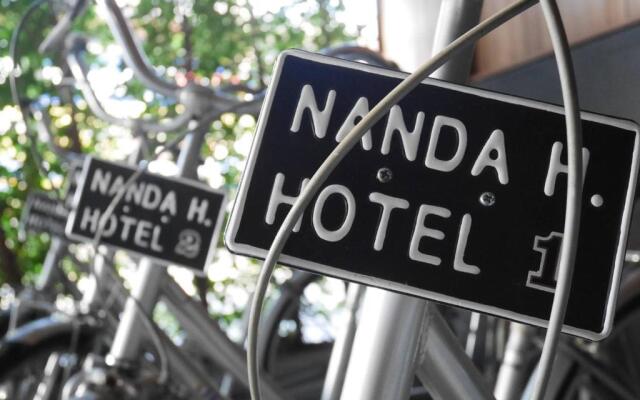 Nanda Heritage Hotel