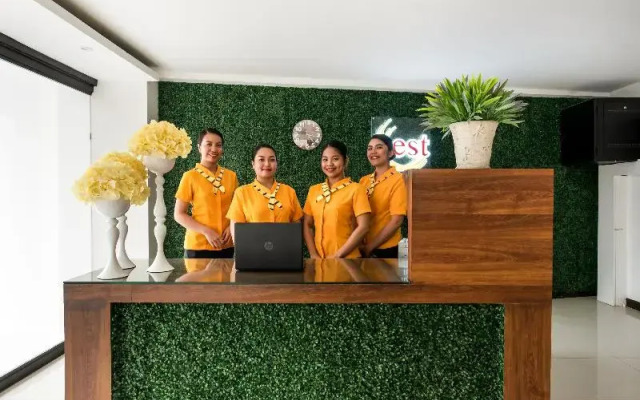 Super Capital O 232 Premium Nest Nano Suites Fort