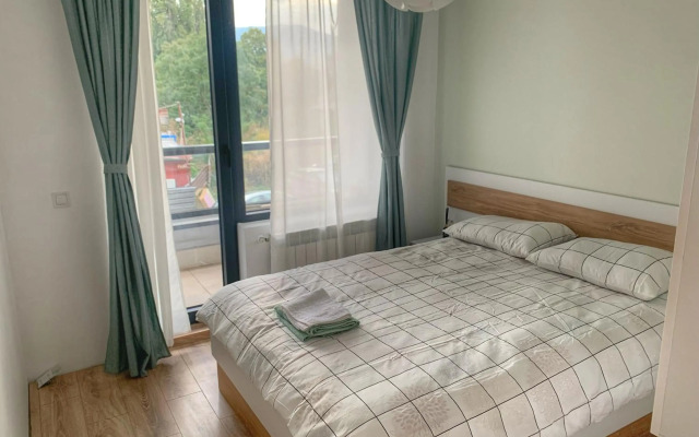 Luxury apartment near Sofia Airport