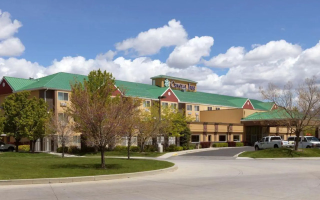Crystal Inn Hotel & Suites West Valley City