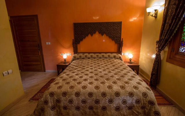 Riad Raouia