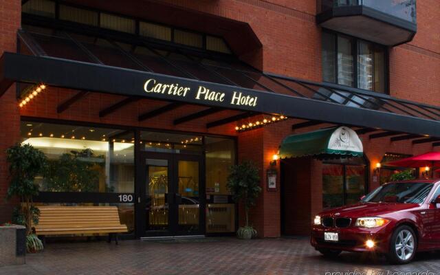 Cartier Place Suite Hotel