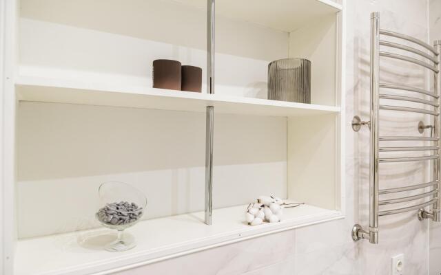 Жилой квартал на улице Чистопольская 86/10