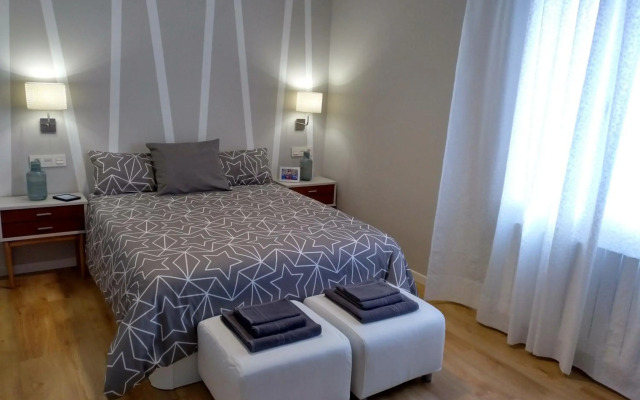 Markelenea - Bilbao – Casco Viejo – Parking – WIFI Gratis